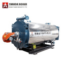 YYQW Type Diesel Oil Fired Hot Oil Boiler